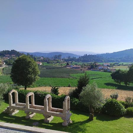 Casa Da Mata Villa Paredes de Coura Eksteriør bilde