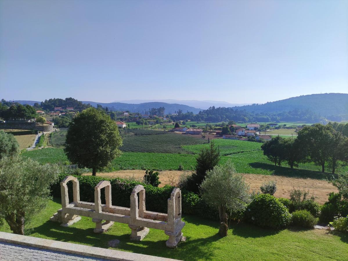 Casa Da Mata Villa Paredes de Coura Eksteriør bilde