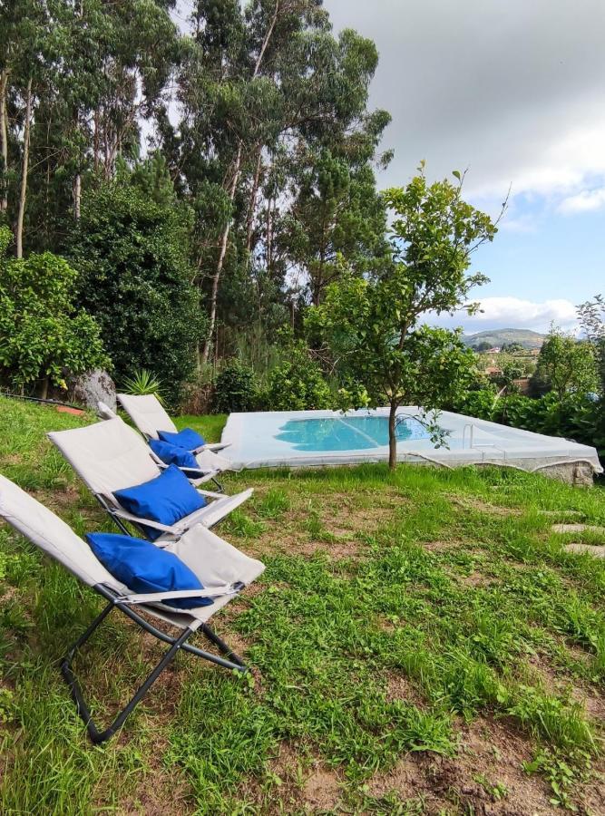 Casa Da Mata Villa Paredes de Coura Eksteriør bilde
