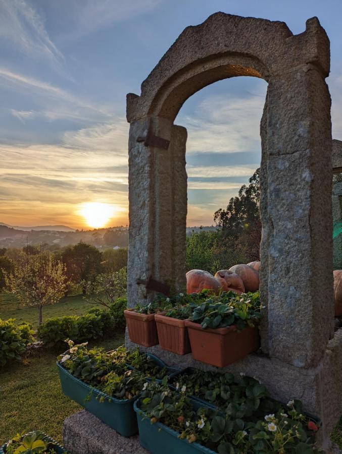 Casa Da Mata Villa Paredes de Coura Eksteriør bilde
