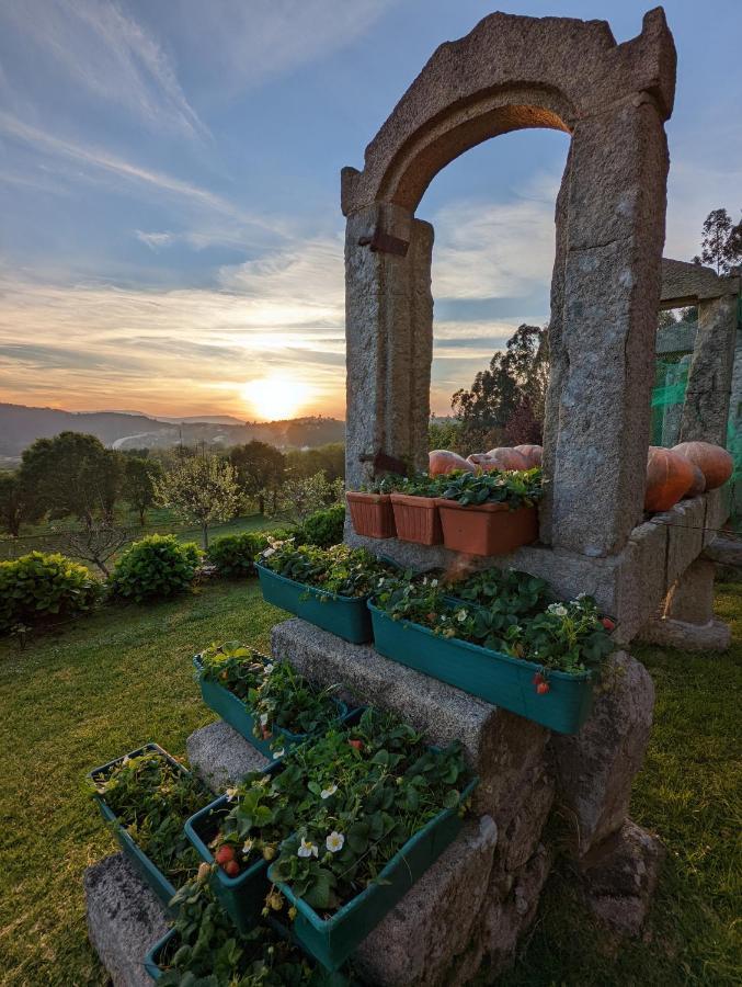 Casa Da Mata Villa Paredes de Coura Eksteriør bilde