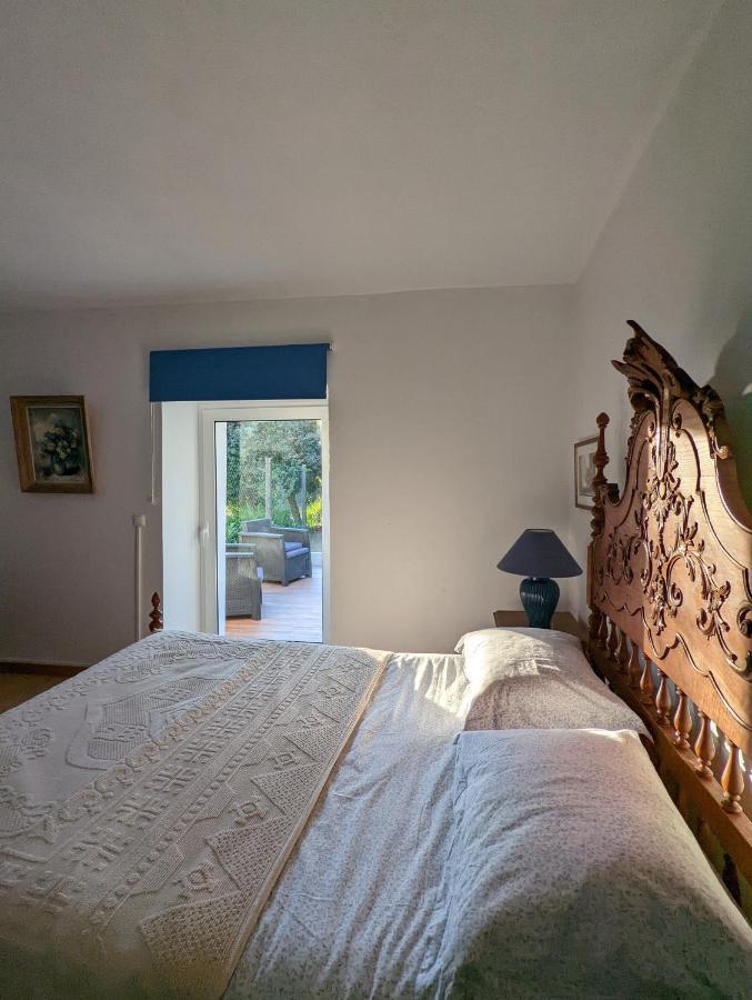 Casa Da Mata Villa Paredes de Coura Eksteriør bilde